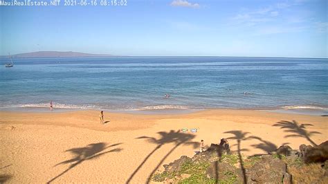 charley young webcam|Hawaii Web Cam: Maui Web Cam, Beach Web Cam, Live Beach .